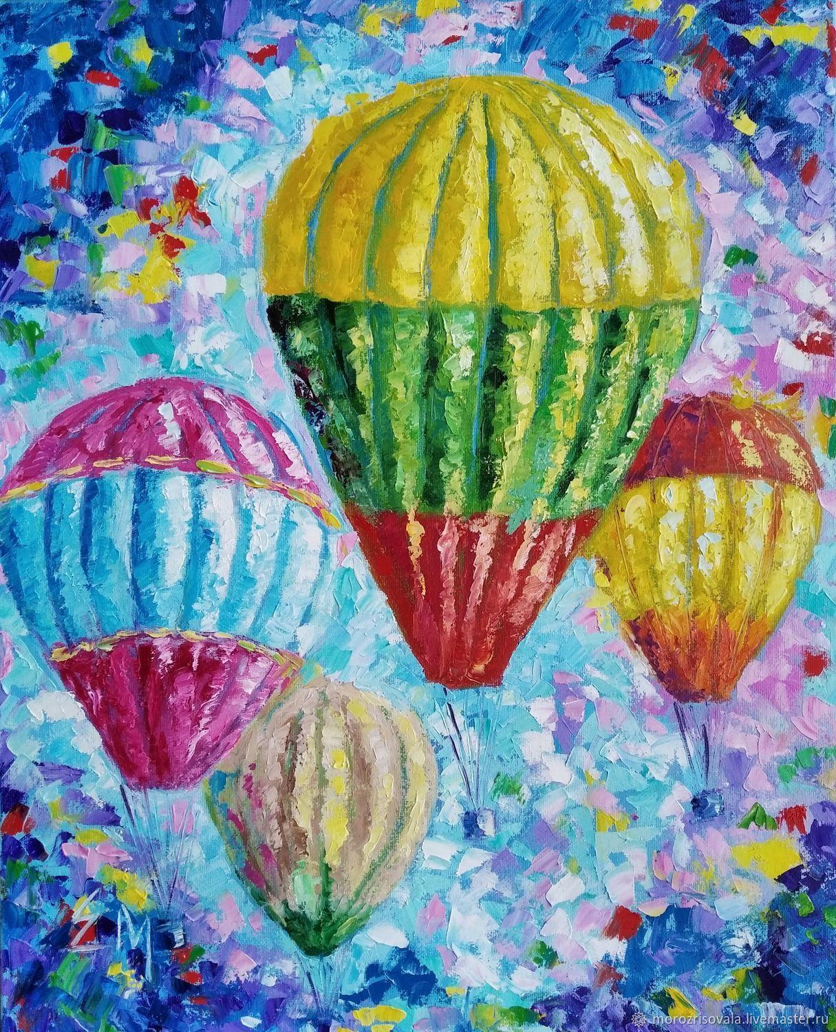 Фотообои Воздушные шары в небе Каппадокия Обои Воздушный шар Небо  (ID#567470395), цена: 690 ₴, купить на Prom.ua