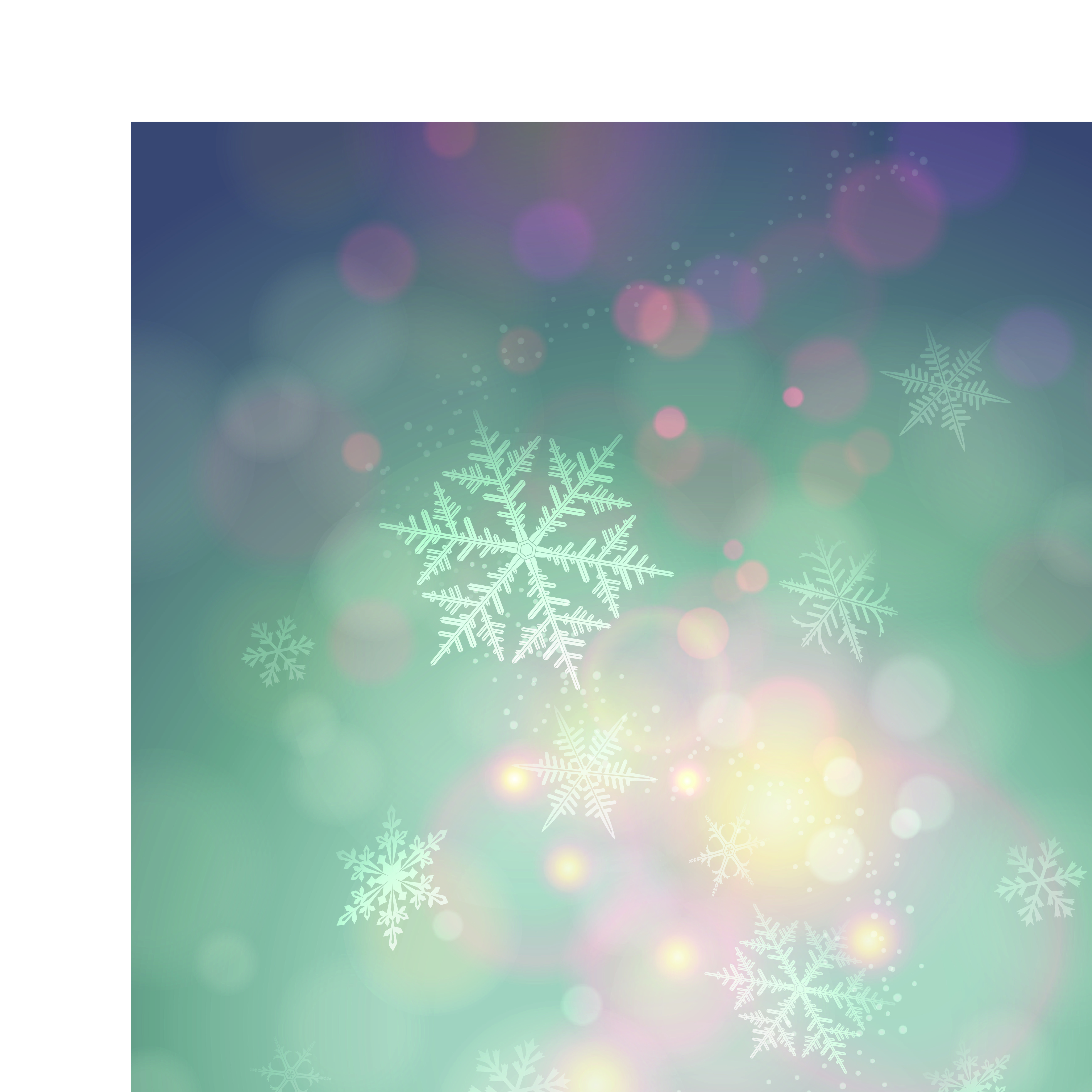 Модульная картина Абстракция \"Зима\" - Купить, цена, отзывы в  интернет-магазине Апельсин