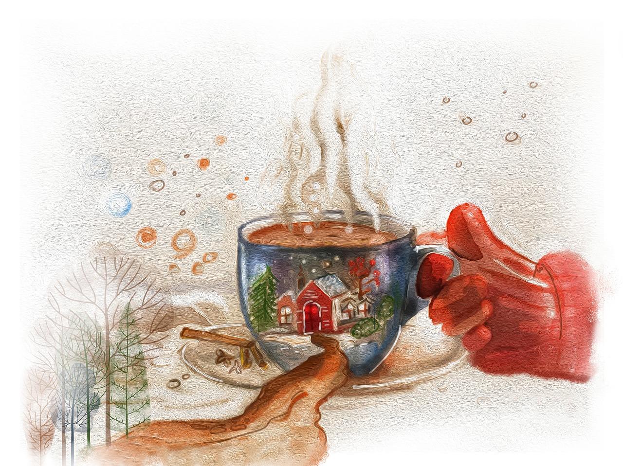 395 955 рез. по запросу «Зима кофе» — изображения, стоковые фотографии,  трехмерные объекты и векторная графика | Shutterstock