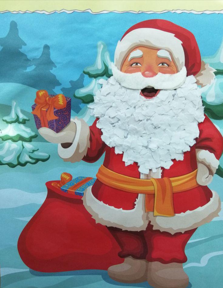 Обои Праздничные Дед Мороз, Санта Клаус, обои для рабочего стола,  фотографии праздничные, дед мороз, санта клаус, елка, новый, год, снег, зима,  дед, мороз Обои для рабочего стола, скачать обои картинки заставки на
