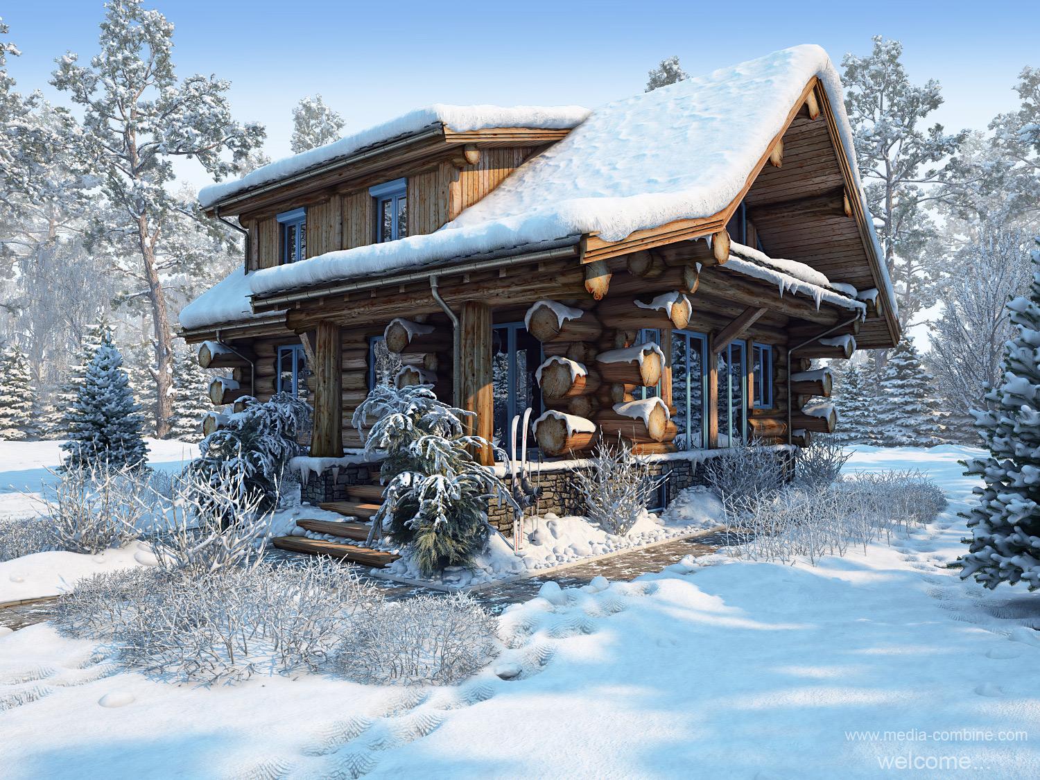 Экономичное отопление дома зимой | Чем выгоднее отапливать дом