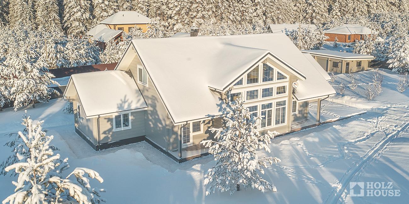 Можно ли строить кирпичный дом зимой: Стройка в зимний период