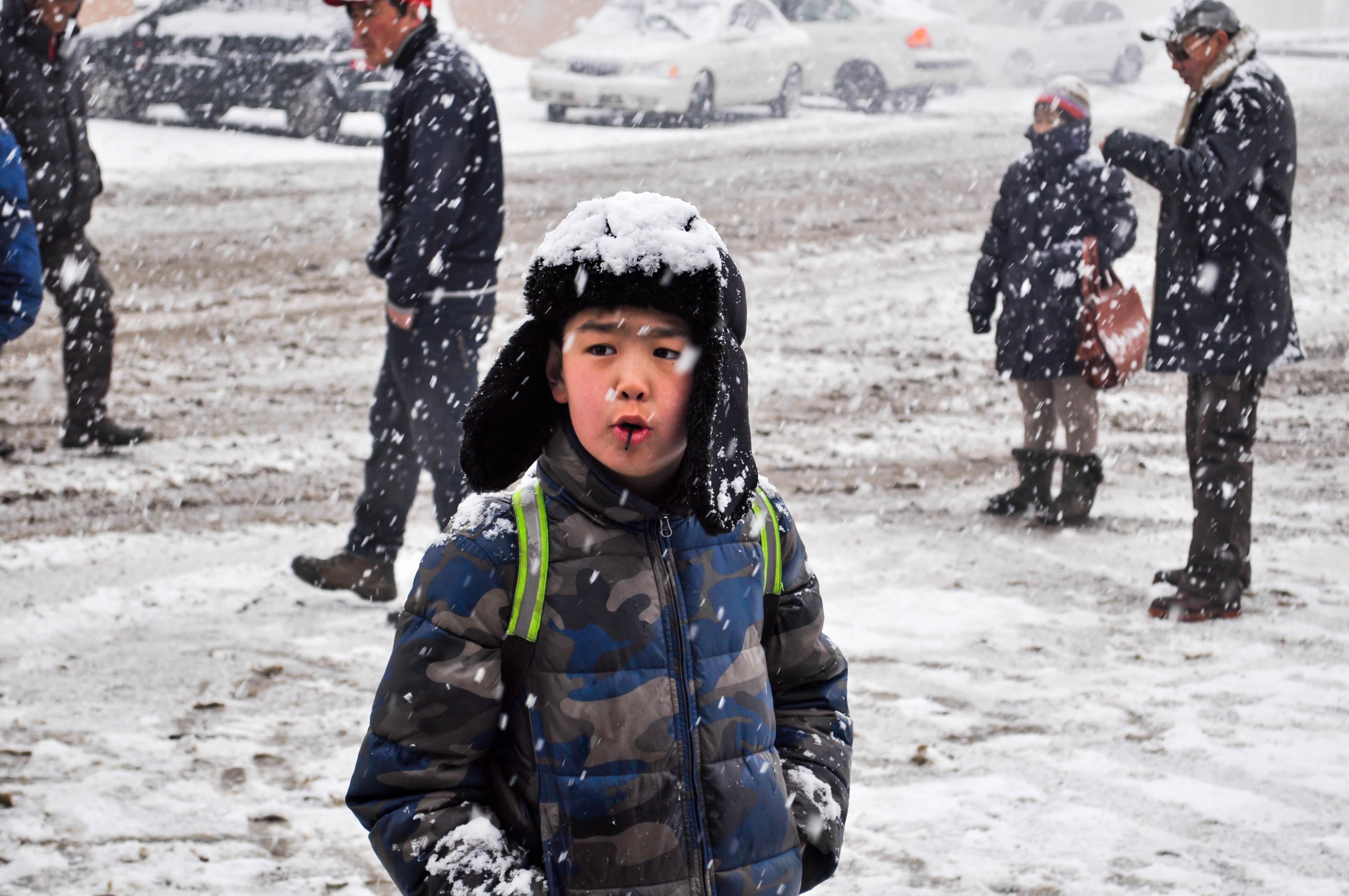 Метеоролог: Календарная зима через неделю закончится, но морозы не уйдут -  Российская газета