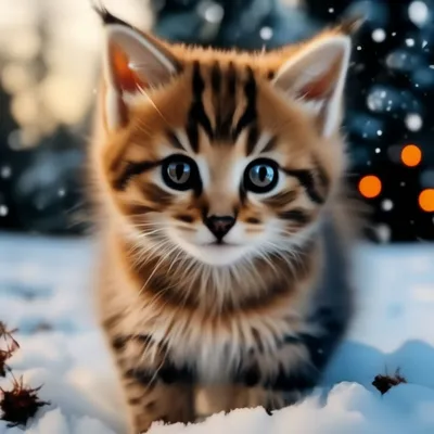 картинки : снег, зима, белый, Котенок, Млекопитающее, Крупным планом, нос,  Бакенбарды, Животные, Позвоночный, Домашняя кошка, Снег, От маленьких до  средних кошек, Кошка как млекопитающее 3072x2048 - - 1054809 - красивые  картинки - PxHere