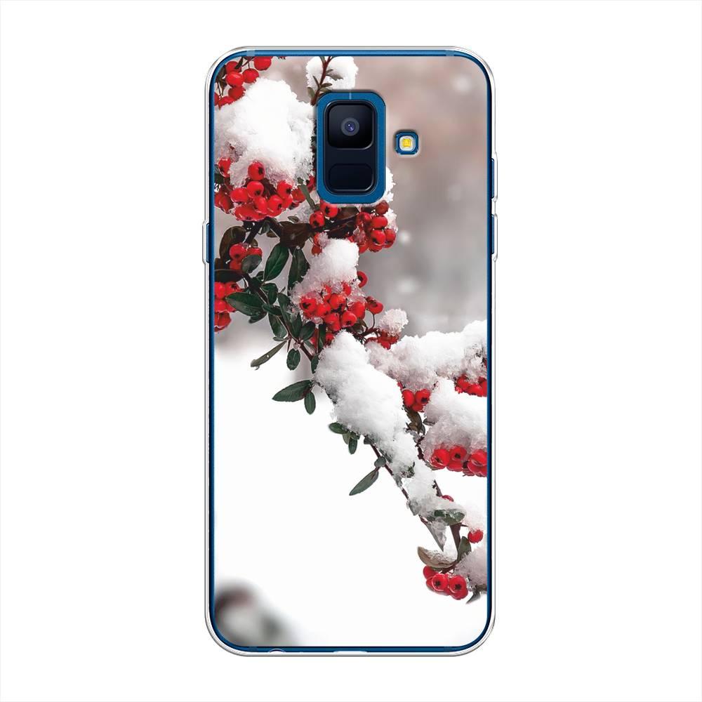 Чехол для телефона Samsung Galaxy A51 c принтом Москва башня часы красный  зима - купить с доставкой по выгодным ценам в интернет-магазине OZON  (1275704766)