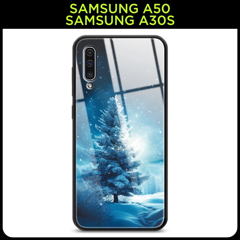 Чехол для Samsung Galaxy M21/M30s \"Зима 7\", купить в Москве, цены в  интернет-магазинах на Мегамаркет
