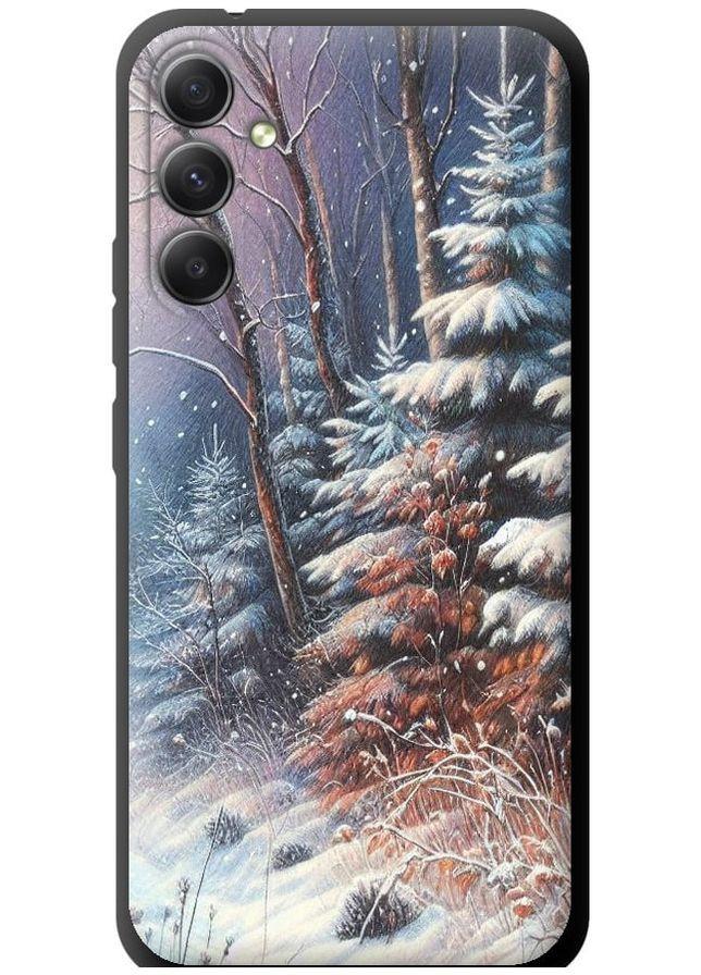 Чехол на Samsung Galaxy A73 \"Зима 4\", купить в Москве, цены в  интернет-магазинах на Мегамаркет