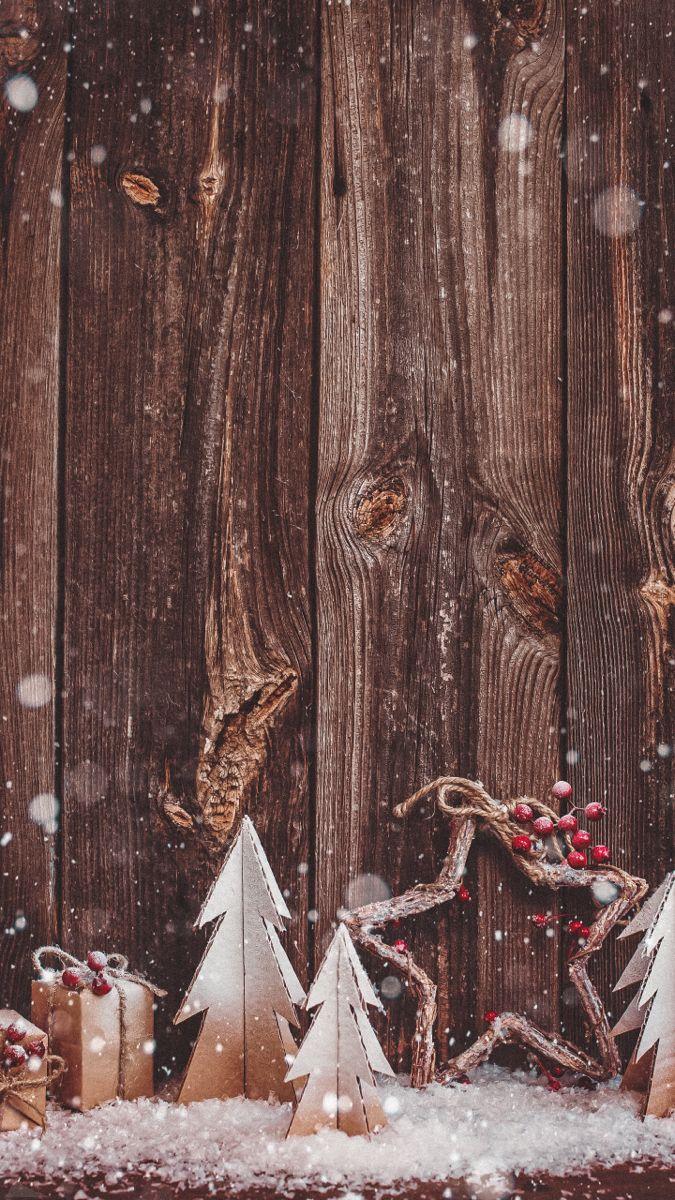 Pin by visantiya on Обои | Christmas phone wallpaper, Wallpaper iphone  christmas, Xmas wallpaper