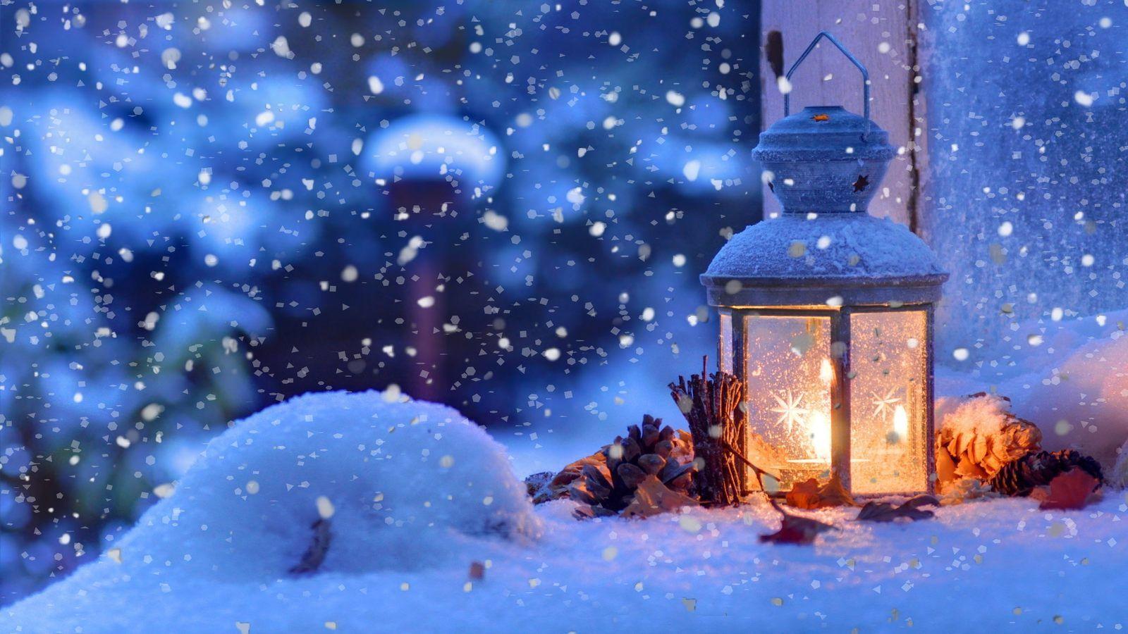 Зима новый год в деревне» — создано в Шедевруме