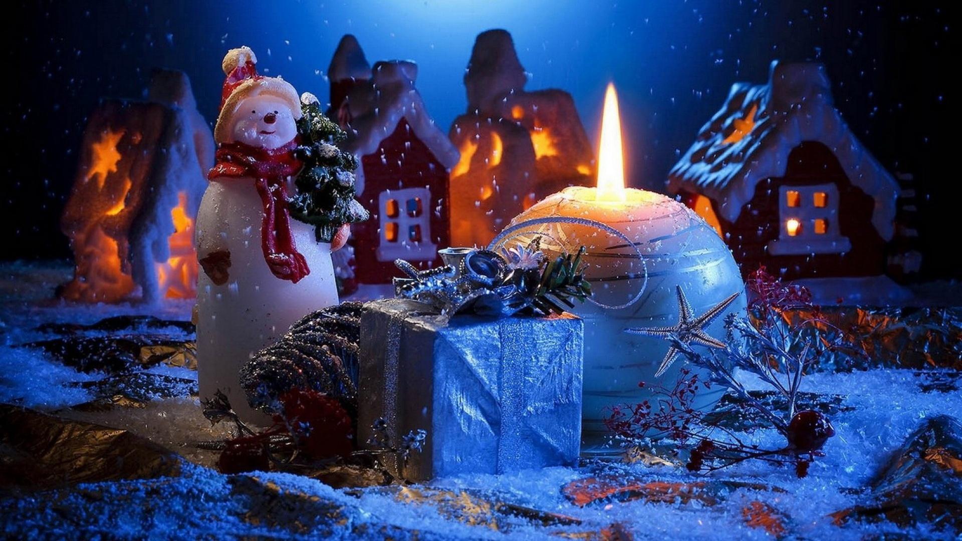Картинки Зима, новый год, снежинки, арт - обои 1280x1024, картинка №80904