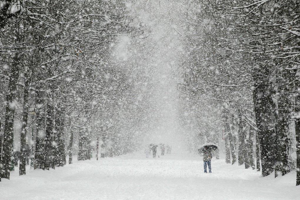 Картинки когда падает снег (67 фото) » Картинки и статусы про окружающий  мир вокруг