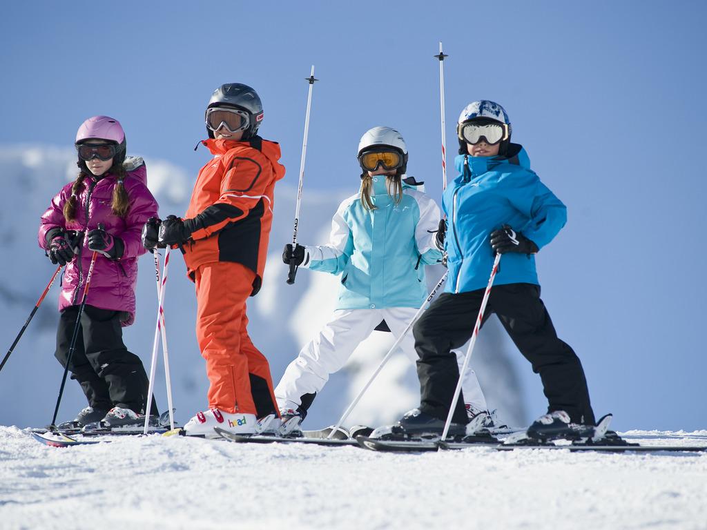 Зимние виды спорта для детей - Sport Sbor