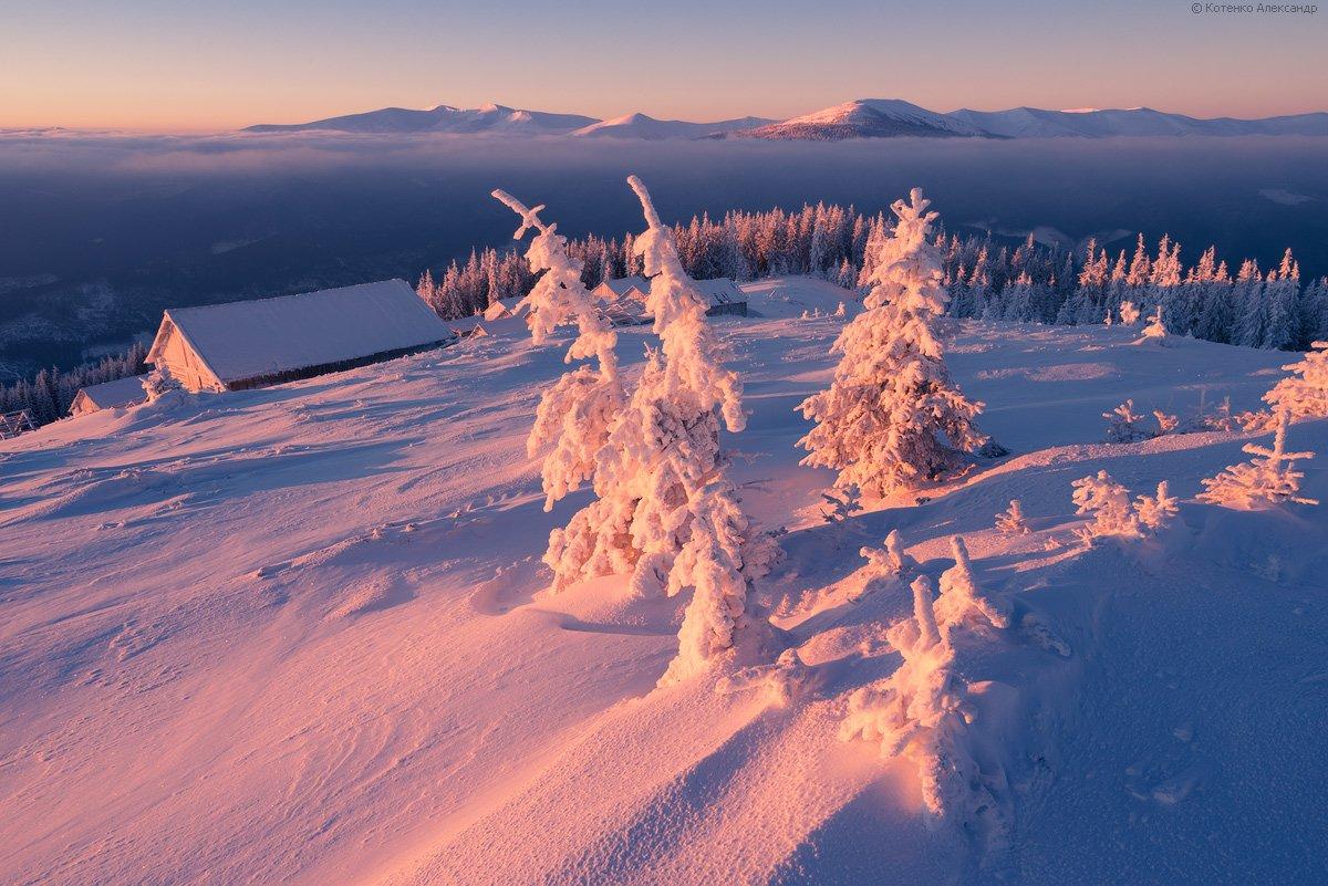 Куда поехать зимой в Карпаты - где лучший зимний отдых в горах