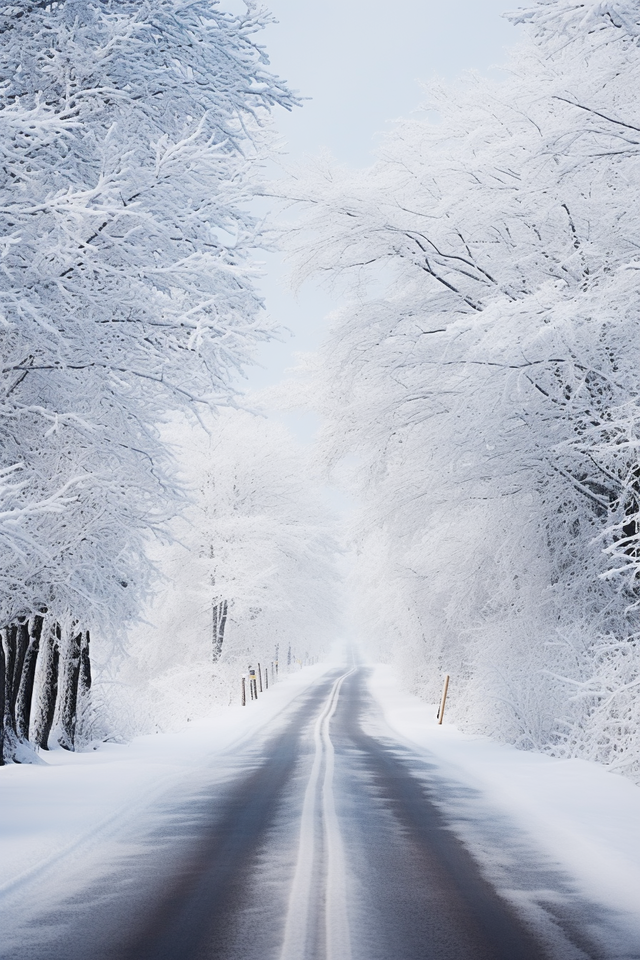 Заставка зимний пейзаж (93 фото) - 93 фото