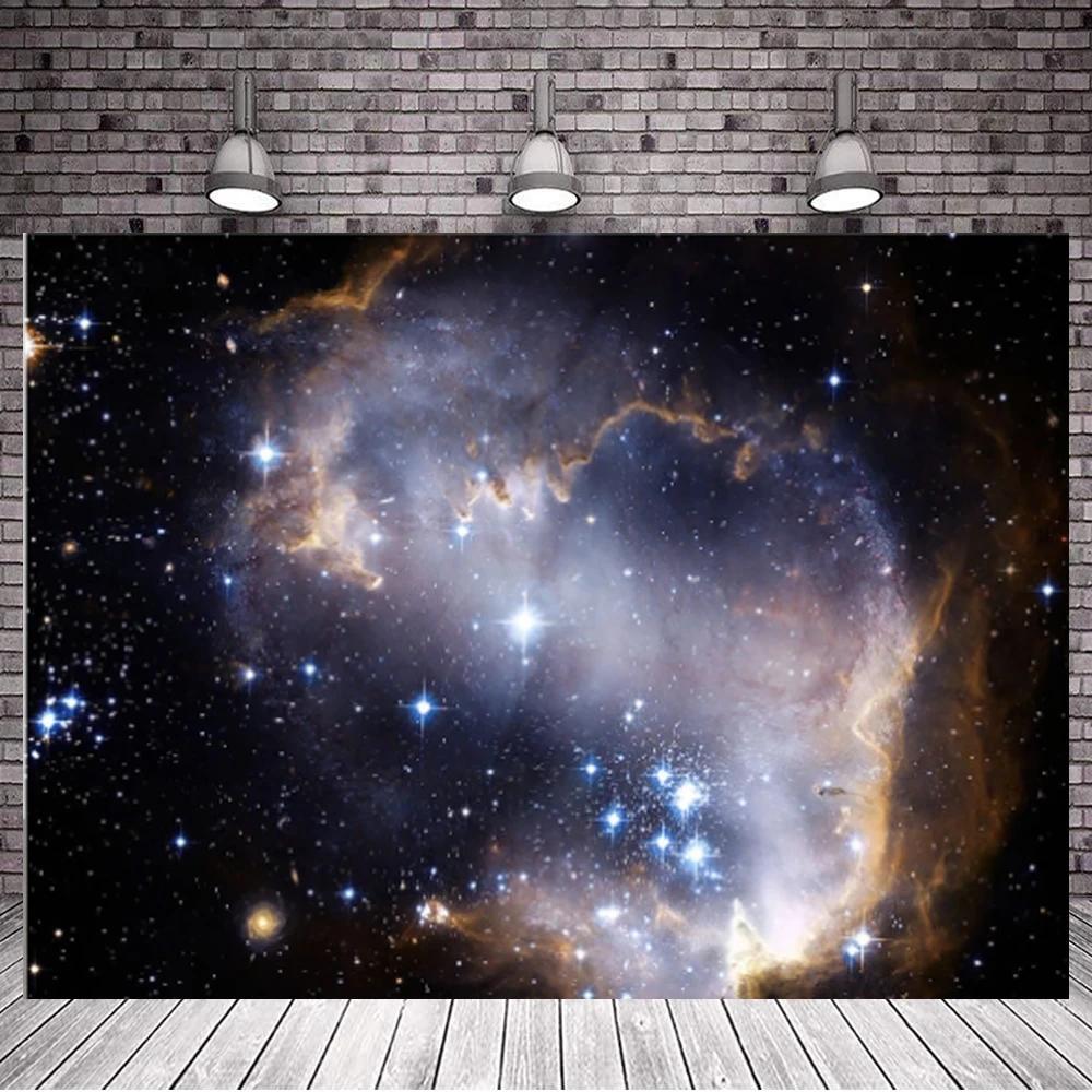 Фото обои 3д звездное небо космос 368x254 см Светящаяся вселенная  (2733P8)+клей (ID#743997173), цена: 1400 ₴, купить на Prom.ua