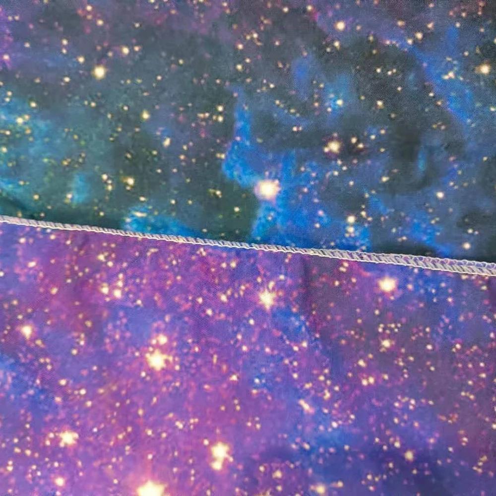 Купить Тайна Вселенной, звездное небо, космос, триповый гобелен, настенный  подвесной большой психоделический гобелен со звездами для спальни,  настенная ткань, ковер | Joom