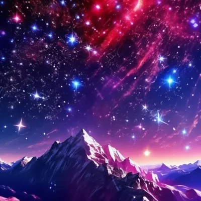 Больше 1 000 бесплатных иллюстраций на тему «Звездное Небо» и «»Космос -  Pixabay