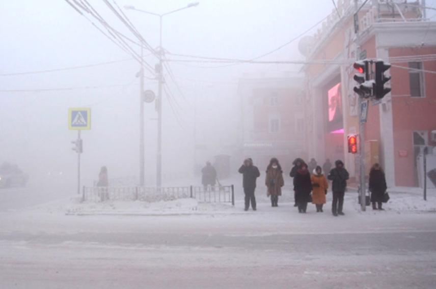 Россиян ждет более холодная зима по сравнению с 2019 годом | Пенза-Обзор -  новости Пензы и Пензенской области