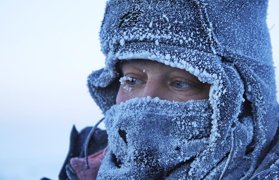 Холодная зима: украинцев предупреждают о вторжении полярного вихря -  Today.ua