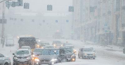 Погода в Киеве - сегодня киевлян ждет пасмурный и морозный понедельник —  УНИАН