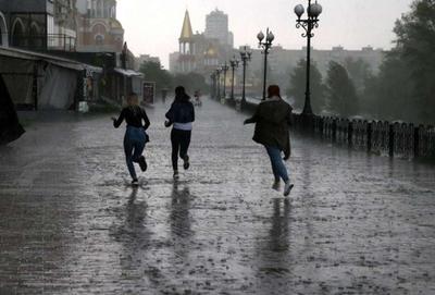 Погода Киев - 19 января в Киеве начнется похолодание, а дождь сменится на  снег — УНИАН