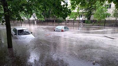 Дожди с грозами в Киеве будут идти до конца недели - Korrespondent.net