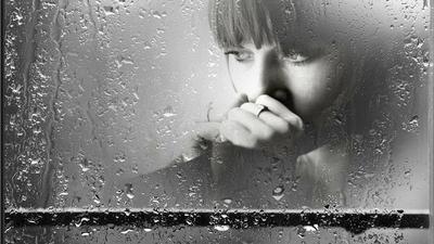 А за окнами дождь...грустно... :: Валентина Данилова – Социальная сеть  ФотоКто