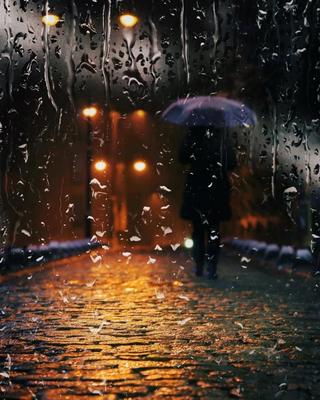 Картинка дождя - 58 фото