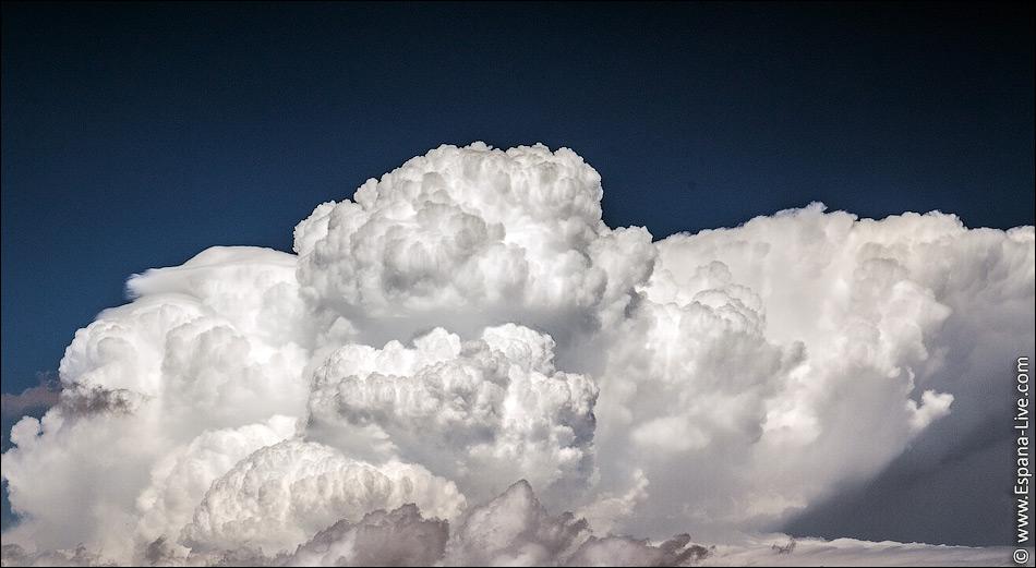 Белые облака (56 фото) - 56 фото