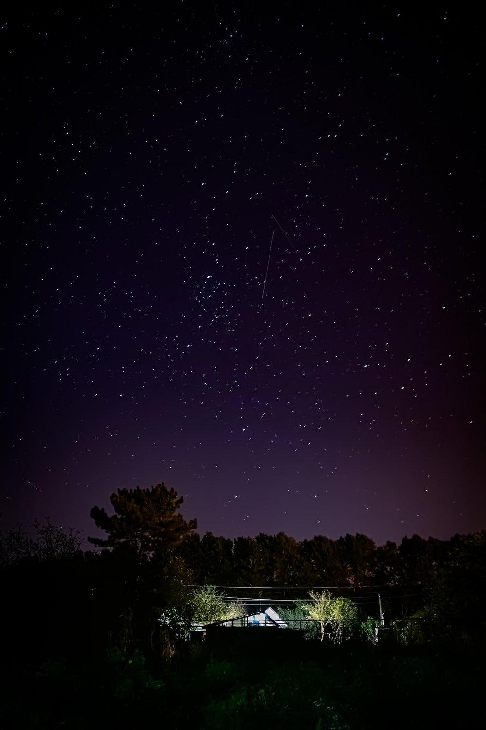 Круче, чем Staro Rīga: 18 потрясающих фото ночного неба в разных странах  мира - Tchk.lv