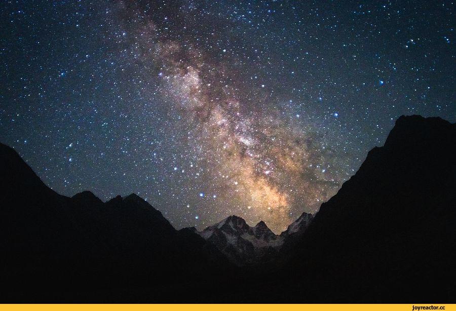 Обновление Google Camera для любителей съёмки звездного неба прибыло