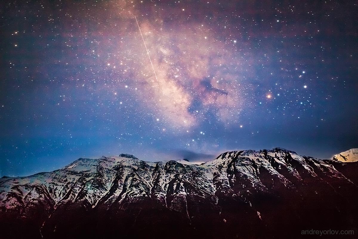 Потрясающие фото звездного неба, которые вас вдохновят