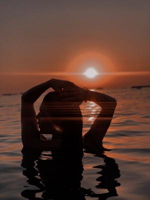 Одесситка фотографирует каждый рассвет на море: снимки волшебные (ФОТО) |  Новини