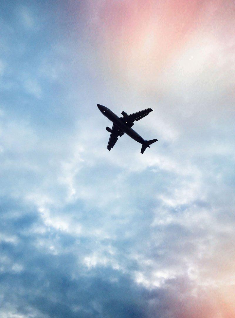 Небо, самолёт, стюардесса. Фото из путешествий - 2 - Страница 18 • Форум  Винского