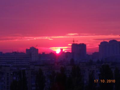 Фотогалерея Закаты и рассветы в Витязево | Фото на сайте Azur.ru