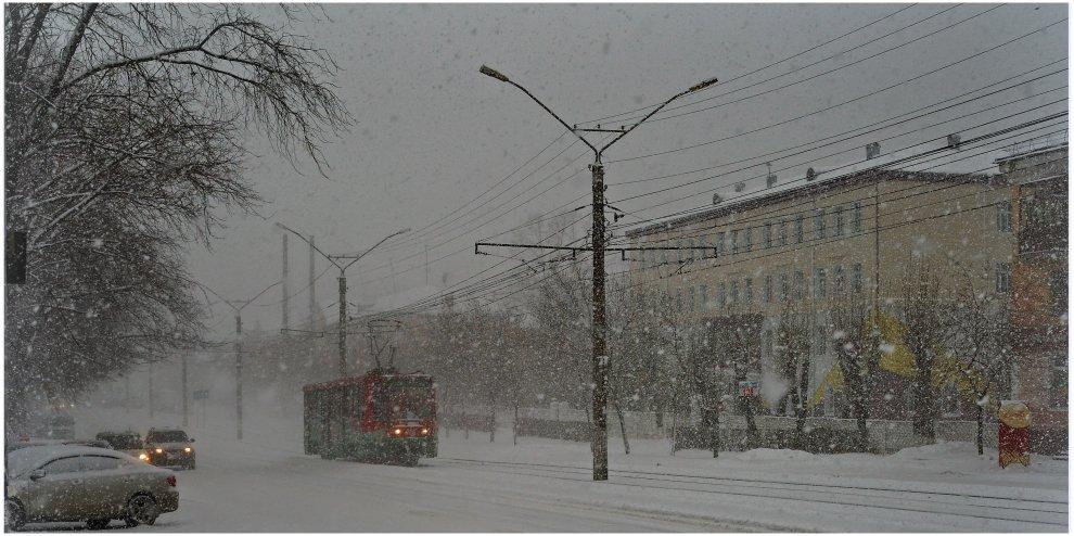 15 самых красивых городов в России зимой — Суточно.ру