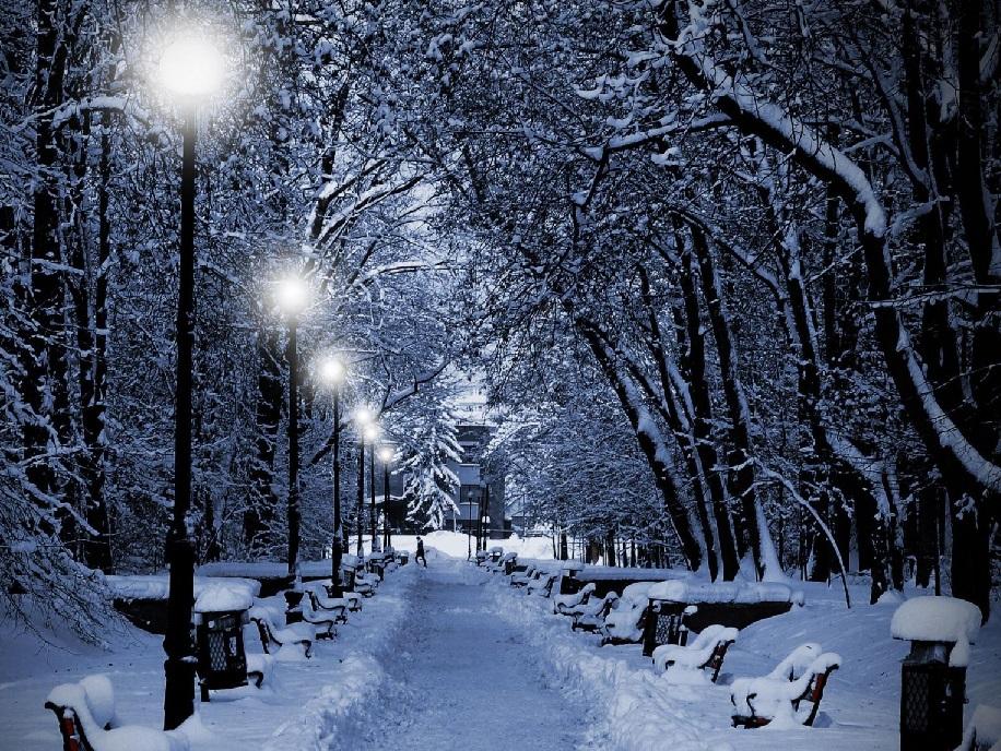 👆👆👆 Зимний вечер в Альпах, …» — создано в Шедевруме
