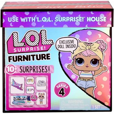 LOL Surprise Furniture 4 Dawn Леди - Рассвет купить в интернет-магазине  Kinetic Sand: доступные цены, отзывы, доставка по Украине