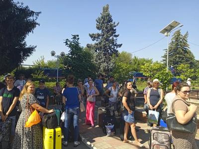 В Волгоградской области 11 детских лагерей включились в программу  туристического кешбэка » ГТРК Волгоград-ТРВ