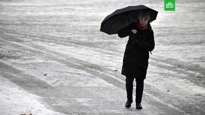 Ледяной дождь сохранится в Москве до конца 12 февраля – Москва 24,  12.02.2024