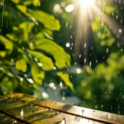 Скачать картинки Летний дождь, стоковые фото Летний дождь в хорошем  качестве | Depositphotos