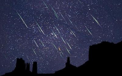 31 мая на Землю обрушится метеоритный шторм с тысячами метеоров в час