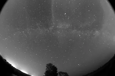метеоритный дождь фиолетовый таинственный метеоритный фон неба, метеор,  Звездное небо, Ночное небо фон картинки и Фото для бесплатной загрузки