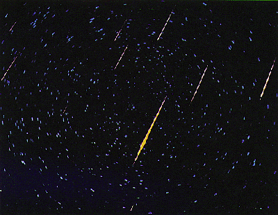 С 15 по 29 апреля в небе можно будет наблюдать метеоритный дождь  Лариды-2023, — NASA. | Новости дня | Дзен