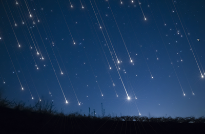 В ближайшие ночи можно наблюдать метеоритный дождь Персеид - Delfi RU