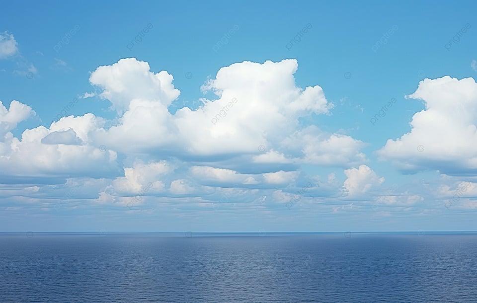 Небо облака море обои для мобильного телефона изображение_Фото номер  400456583_JPG Формат изображения_ru.lovepik.com