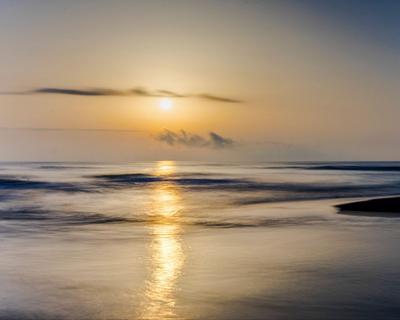 Морской рассвет. Фотограф Alexey Belov