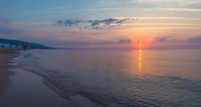 Восход на море - 57 фото | Пейзажи, Рассвет, Восход