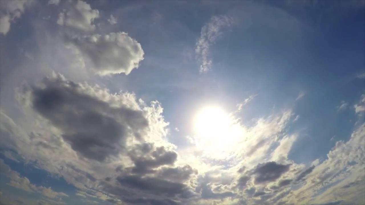 Фон небо солнце - 36 фото