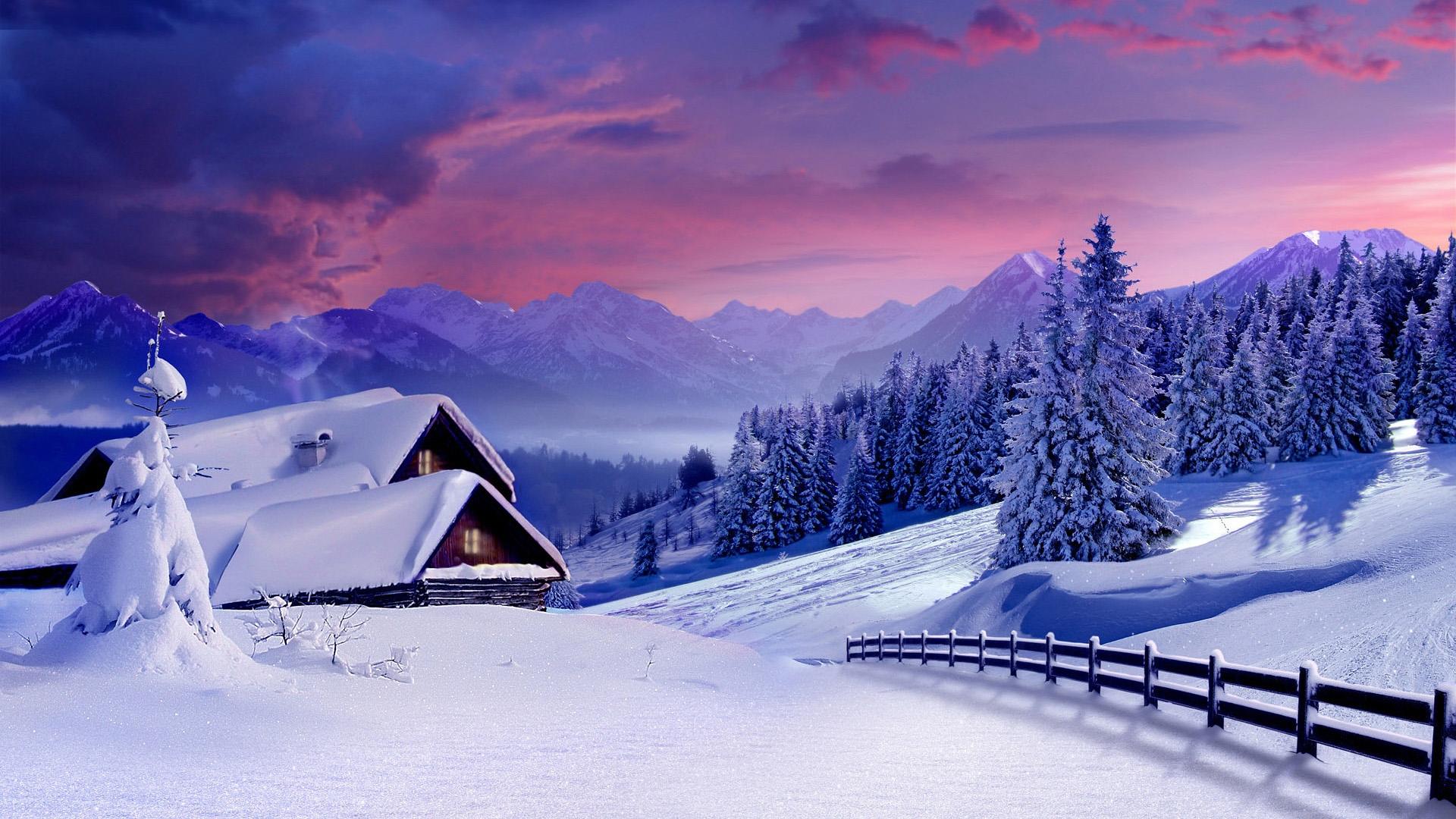 Картинки с добрым утром зимние со снегом красивые (58 фото) » Картинки и  статусы про окружающий мир вокруг